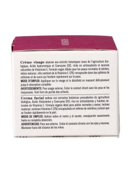 Crema Viso Vit E + Q10 - 5