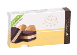 Cremino al Latte e Nocciola