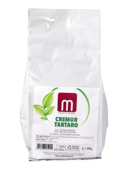 Cremor Tartaro - 1