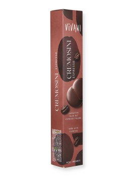 Cremosini Dark Espresso Biologici - 1