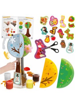 Creo il Mio Albero delle Stagioni - 3