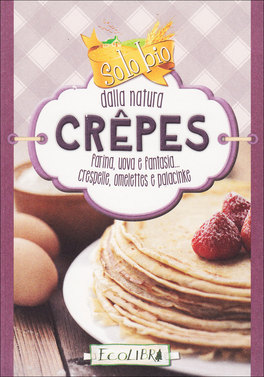 Crepes  — Libro - 1