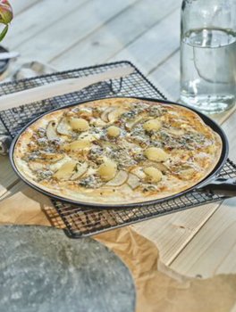 Crepiera in Ghisa Staub Pans Crêpière - 5