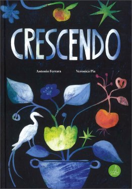 Crescendo — Libro - 1