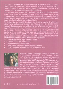 Crescere con i Fiori di Bach — Libro - 2