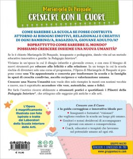Crescere con il  Cuore — Libro - 2