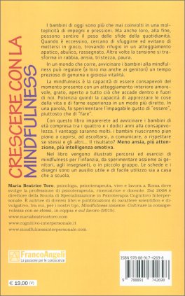 Crescere con la Mindfulness — Libro - 2