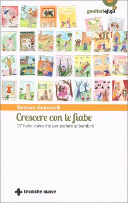 Crescere con le Fiabe — Libro - 1