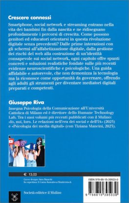 Crescere Connessi — Libro - 2