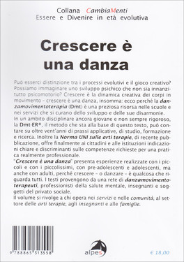 Crescere è una Danza — Libro - 2