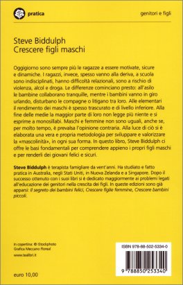 Crescere Figli Maschi — Libro - 2