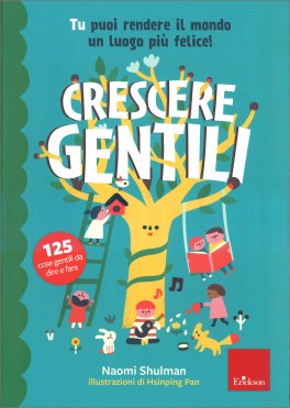 Crescere Gentili — Libro - 1