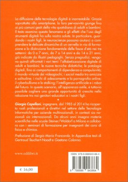 Crescere nell'Era Digitale — Libro - 2