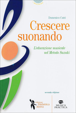 Crescere Suonando  — Libro - 1