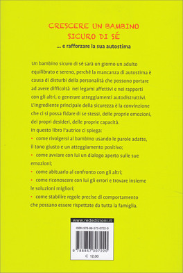 Crescere un Bambino Sicuro di Sé — Libro - 2