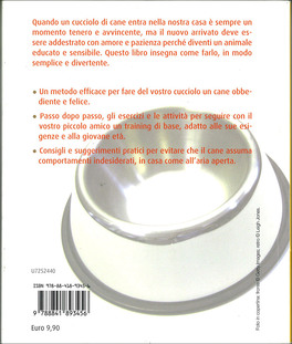 Crescere un Cucciolo  — Libro - 2