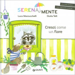 Cresci Come Un Fiore — Libro - 1