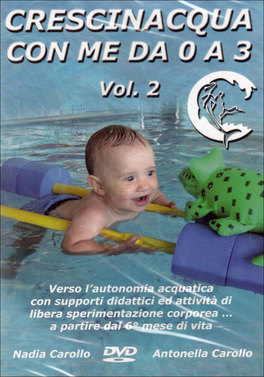 Crescinacqua con Me da 0 a 3 Vol.2 