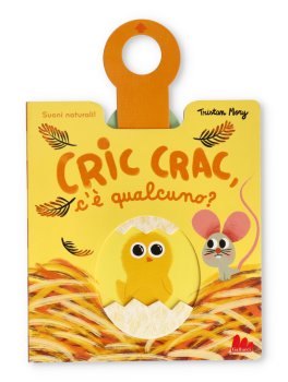 Cric Crac, C'è Qualcuno? — Libro - 5
