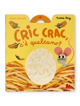 Cric Crac, C'è Qualcuno? — Libro - 1