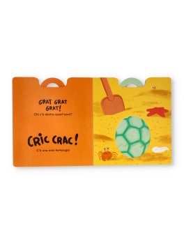Cric Crac, C'è Qualcuno? — Libro - 2