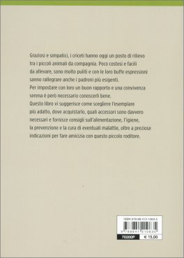 Criceti — Libro - 2
