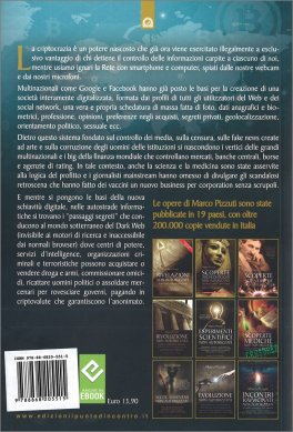 Criptocrazia Non Autorizzata — Libro - 2