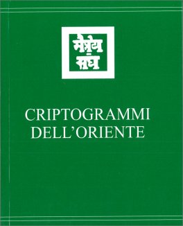 Criptogrammi dell'Oriente — Libro - 1