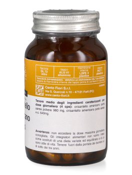 Crisantello Americano Plus - Capsule - 2