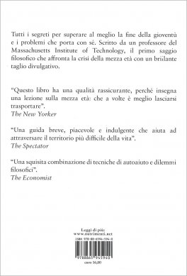 Crisi di Mezza Età — Libro - 2