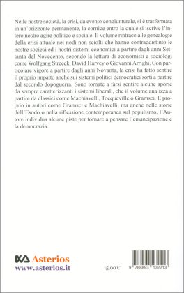 Crisis. Non C'è che Crisi — Libro - 2