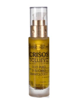 Crisos Sollievo - Olio Puro di Elicriso Dermatologico - 1