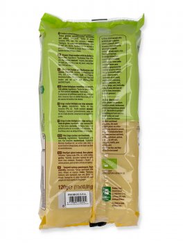 Crispy Crackers di Grano Saraceno - 2