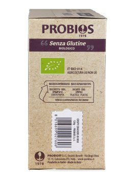 Crispy Crackers di Riso Bio - 4