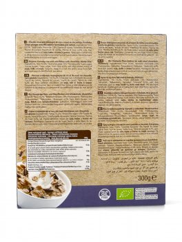 Crispy Flakes con Riccioli di Cioccolato - 2