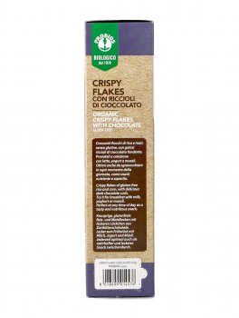 Crispy Flakes con Riccioli di Cioccolato - 3