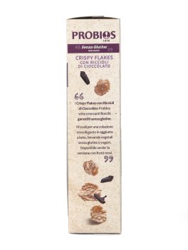 Crispy Flakes con Riccioli di Cioccolato - 4