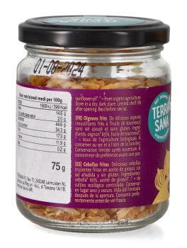 Crispy Onions - Condimento Croccante di Cipolle Fritte - 4