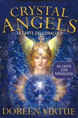 Crystal Angels Cards - 1