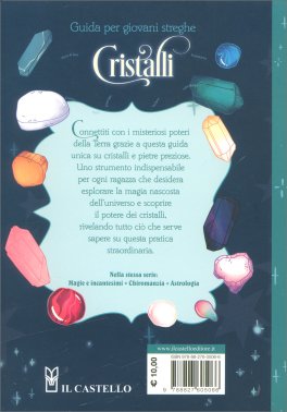 Cristalli — Libro - 2