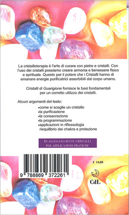 Cristalli di Guarigione — Libro - 2