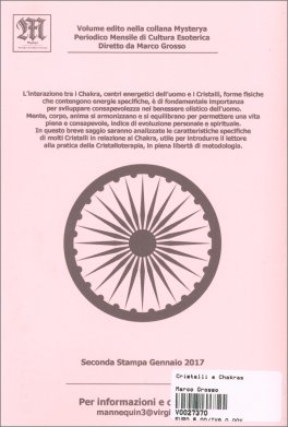 Cristalli e Chakras — Libro - 2