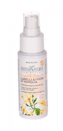 Cristalli Liquidi - Capelli ai Fiori di Vaniglia