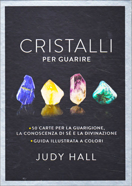 Cristalli per Guarire - 50 Carte + Libretto - 3