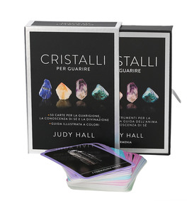 Cristalli per Guarire - 50 Carte + Libretto - 1
