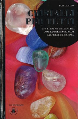 Cristalli per Tutti — Libro - 1