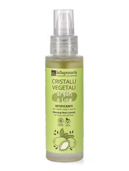 Cristalli Vegetali - Argan e Lino - 1