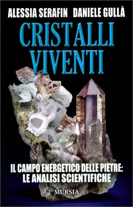 Cristalli Viventi — Libro - 1
