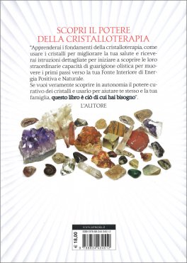 Cristallo Terapia — Libro - 2