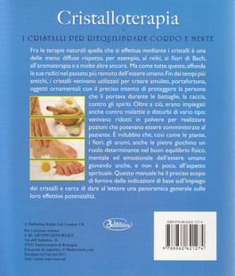 Cristalloterapia - I Cristalli per Riequilibrare Corpo e Mente — Libro - 2